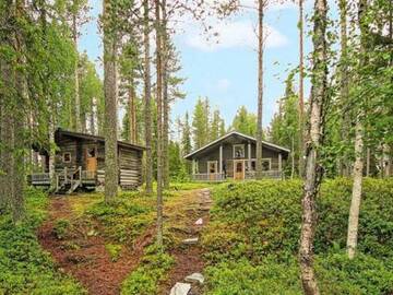 Фото номера Дом для отпуска Дома для отпуска Holiday Home Putilanranta г. Saapunki 34