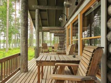 Фото номера Дом для отпуска Дома для отпуска Holiday Home Putilanranta г. Saapunki 10