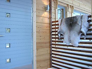 Фото номера Дом для отпуска Дома для отпуска Holiday Home Lumikukka г. Saapunki 13