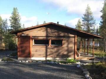 Фото номера Дом для отпуска Дома для отпуска Holiday Home Lumikukka г. Saapunki 18