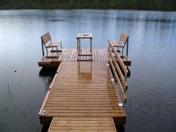 Фото номера Дом для отпуска Дома для отпуска Holiday Home Lumikukka г. Saapunki 14