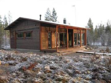 Фото номера Дом для отпуска Дома для отпуска Holiday Home Lumikukka г. Saapunki 15