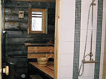 Фото номера Дом для отпуска Дома для отпуска Holiday Home Lumikukka г. Saapunki 21