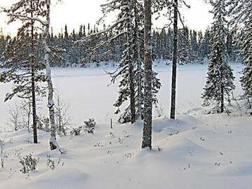 Фото номера Дом для отпуска Дома для отпуска Holiday Home Lumikukka г. Saapunki 19
