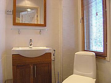 Фото номера Дом для отпуска Дома для отпуска Holiday Home Lumikukka г. Saapunki 16