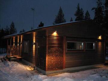 Фото номера Дом для отпуска Дома для отпуска Holiday Home Lumikukka г. Saapunki 22