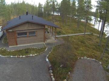 Фото номера Дом для отпуска Дома для отпуска Holiday Home Lumikukka г. Saapunki 24