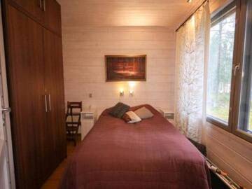 Фото номера Дом для отпуска Дома для отпуска Holiday Home Lumikukka г. Saapunki 25