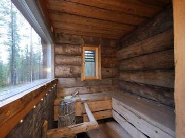 Фото номера Дом для отпуска Дома для отпуска Holiday Home Lumikukka г. Saapunki 26
