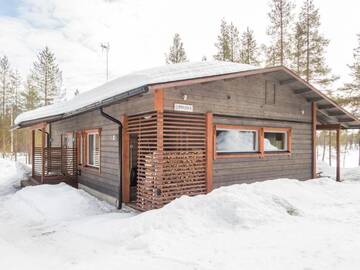 Фотографии Дома для отпуска Holiday Home Lumikukka г. Saapunki (Финляндия) №1 Фото Дома для отпуска Holiday Home Lumikukka г. Saapunki 1