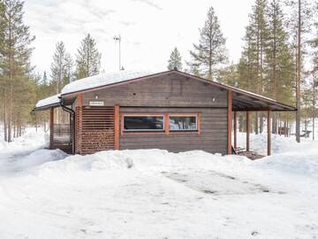 Фотографии Дома для отпуска Holiday Home Lumikukka г. Saapunki (Финляндия) №2 Фото Дома для отпуска Holiday Home Lumikukka г. Saapunki 2
