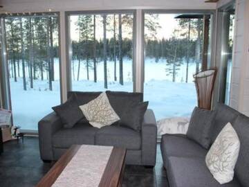 Фото номера Дом для отпуска Дома для отпуска Holiday Home Lumikukka г. Saapunki 2