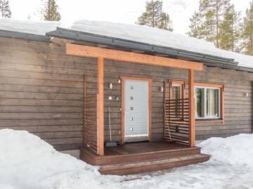 Фотографии Дома для отпуска Holiday Home Lumikukka г. Saapunki (Финляндия) №3 Фото Дома для отпуска Holiday Home Lumikukka г. Saapunki 3