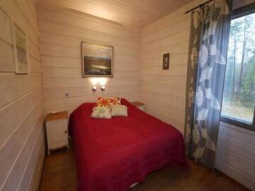 Фото номера Дом для отпуска Дома для отпуска Holiday Home Lumikukka г. Saapunki 3