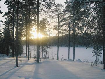 Фото номера Дом для отпуска Дома для отпуска Holiday Home Lumikukka г. Saapunki 10