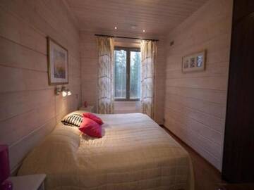 Фото номера Дом для отпуска Дома для отпуска Holiday Home Lumikukka г. Saapunki 8