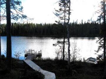 Фото номера Дом для отпуска Дома для отпуска Holiday Home Lumikukka г. Saapunki 9
