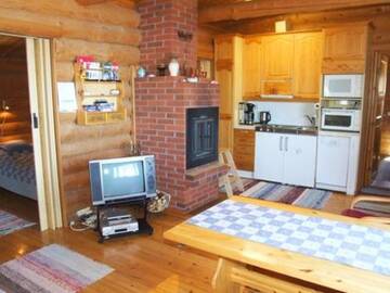 Фото номера Дом для отпуска Дома для отпуска Holiday Home Saapungin lomat - suvituuli г. Saapunki 28