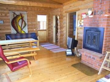 Фото номера Дом для отпуска Дома для отпуска Holiday Home Saapungin lomat - suvituuli г. Saapunki 32