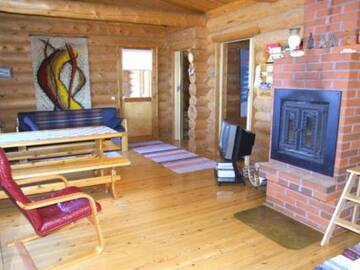 Фото номера Дом для отпуска Дома для отпуска Holiday Home Saapungin lomat - suvituuli г. Saapunki 6