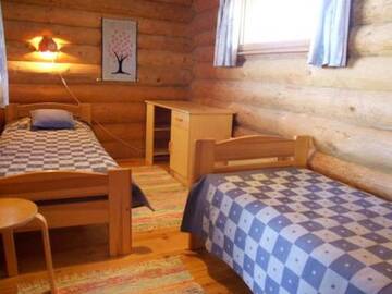 Фото номера Дом для отпуска Дома для отпуска Holiday Home Saapungin lomat - suvituuli г. Saapunki 43