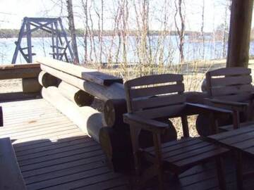 Фото номера Дом для отпуска Дома для отпуска Holiday Home Saapungin lomat - suvituuli г. Saapunki 45