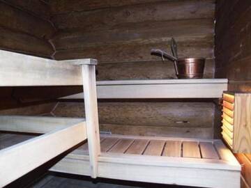 Фото номера Дом для отпуска Дома для отпуска Holiday Home Saapungin lomat - iltarusko г. Saapunki 29