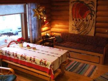 Фото номера Дом для отпуска Дома для отпуска Holiday Home Saapungin lomat - iltarusko г. Saapunki 25