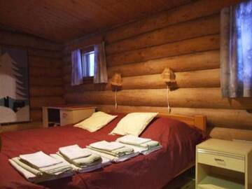 Фото номера Дом для отпуска Дома для отпуска Holiday Home Saapungin lomat - iltarusko г. Saapunki 26