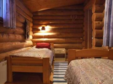Фото номера Дом для отпуска Дома для отпуска Holiday Home Saapungin lomat - iltarusko г. Saapunki 32