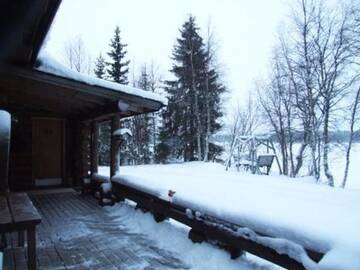 Фото номера Дом для отпуска Дома для отпуска Holiday Home Saapungin lomat - iltarusko г. Saapunki 27