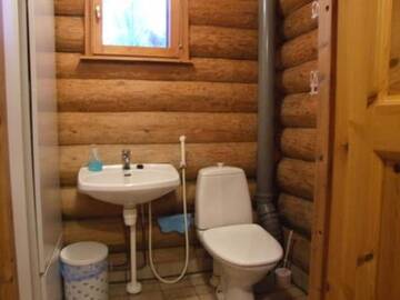 Фото номера Дом для отпуска Дома для отпуска Holiday Home Saapungin lomat - iltarusko г. Saapunki 33