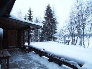 Фото номера Дом для отпуска Дома для отпуска Holiday Home Saapungin lomat - iltarusko г. Saapunki 10