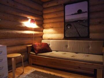 Фото номера Дом для отпуска Дома для отпуска Holiday Home Saapungin lomat - iltarusko г. Saapunki 11