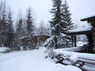 Фото номера Дом для отпуска Дома для отпуска Holiday Home Saapungin lomat - iltarusko г. Saapunki 6