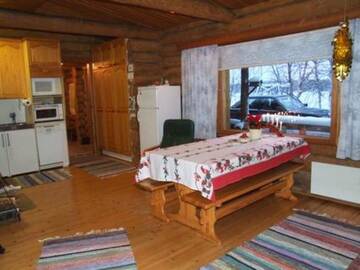 Фото номера Дом для отпуска Дома для отпуска Holiday Home Saapungin lomat - iltarusko г. Saapunki 21