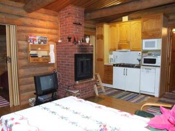 Фото номера Дом для отпуска Дома для отпуска Holiday Home Saapungin lomat - iltarusko г. Saapunki 19