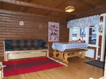 Фото номера Дом для отпуска Дома для отпуска Holiday Home Saapungin lomat - aamunkajo г. Saapunki 14