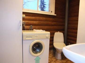 Фото номера Дом для отпуска Дома для отпуска Holiday Home Saapungin lomat - aamunkajo г. Saapunki 8