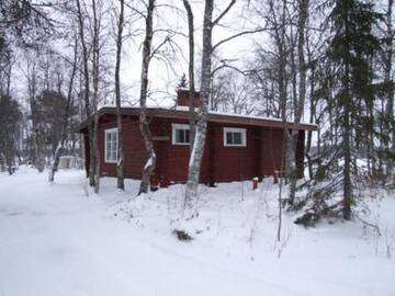 Фото номера Дом для отпуска Дома для отпуска Holiday Home Saapungin lomat - aamunkajo г. Saapunki 21