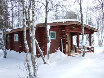Фото номера Дом для отпуска Дома для отпуска Holiday Home Saapungin lomat - aamunkajo г. Saapunki 25