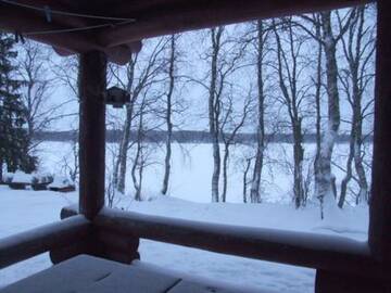 Фото номера Дом для отпуска Дома для отпуска Holiday Home Saapungin lomat - aamunkajo г. Saapunki 9