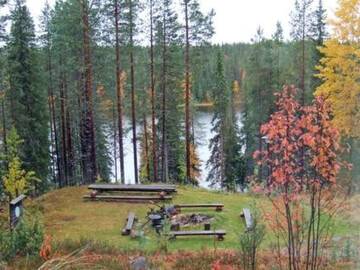 Фото номера Дом для отпуска Дома для отпуска Holiday Home Saapunkijärvi- pitkäperä г. Saapunki 25