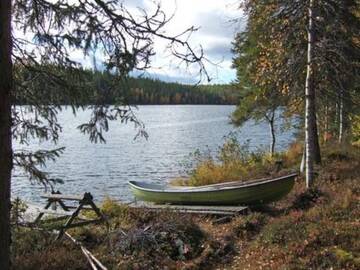 Фото номера Дом для отпуска Дома для отпуска Holiday Home Saapunkijärvi- pitkäperä г. Saapunki 35