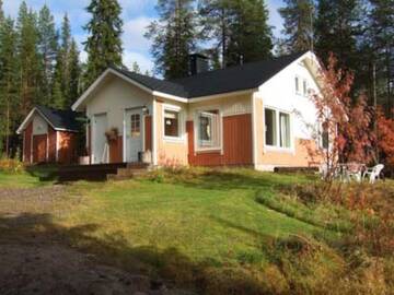 Фото номера Дом для отпуска Дома для отпуска Holiday Home Saapunkijärvi- pitkäperä г. Saapunki 36