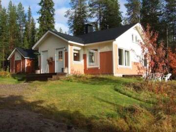 Фото номера Дом для отпуска Дома для отпуска Holiday Home Saapunkijärvi- pitkäperä г. Saapunki 16