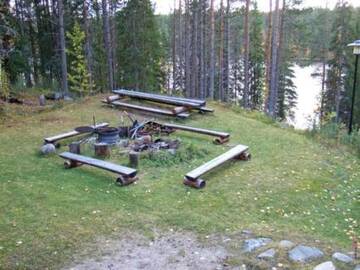 Фото номера Дом для отпуска Дома для отпуска Holiday Home Saapunkijärvi- pitkäperä г. Saapunki 13