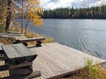 Фото номера Дом для отпуска Дома для отпуска Holiday Home Saapunkijärvi- pitkäperä г. Saapunki 41